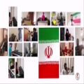 عکس سرود لبنانی ها برای ایران