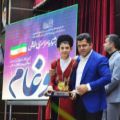 عکس اجرای زیبای «امیرمهدی فرهادی» پدیده ۱۴ ساله جشنواره سراسری موسیقی موغام