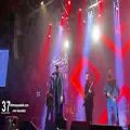 عکس اجرای عالی باتو در کنسرت ماکان بند