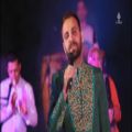 عکس اجرای زنده ترانه تازه سال بیژن لرد و بند سنت
