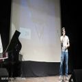 عکس اجرای فردین عابدی ( فروردین ) با آهنگ 29 - مسابقه 1000ص