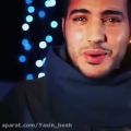 عکس شعر عربی در باره پیامبر