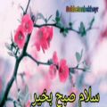 عکس سلام ممنون که فالو میکنید هرروز با یک موزیک ویدیو شاد ولبخند شروع کنید ذکر خدا