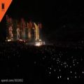 عکس اعلامیه بیگ هیت و کنسرت حضوری Konsert BTS PTD On Stage Seol