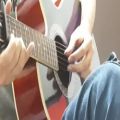 عکس (xxxxtentacion) NUMB - Fingerstyle Guitar Cover