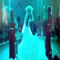 عکس رقص عروس وساقدوش ها