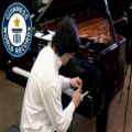 عکس رکورد گینس سریعترین پیانیست !