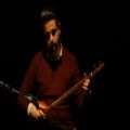 عکس کنسرت انعکاس واژگون تنهایی سه تار محمدجواد احمدزاده