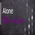 عکس موزیک بی کلام تنها : Alone ،Ben Raver