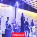عکس اجرای زنده گروه موزیک پدرام با صدای محمد اخلاقی