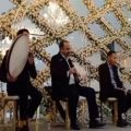 عکس دف نوازی و نوازنده نی اجرای مراسم ختم برای تهران خواننده مداح مداحی عرفانی مجلس