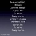 عکس Backstreet Boys - Drowning (Lyrics)