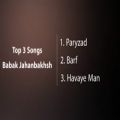 عکس بابک جهانبخش میکس بهترین آهنگ ها - Babak Jahanbakhsh Top 3 Mix