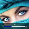 عکس موزیک ویدیو زیبای جدید / از علی رزاقی / به نام دخترک چشم آبی