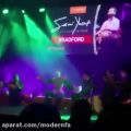 عکس سامی یوسف -اجرای ترانه جان جانان در کنسرت برادفورد2016