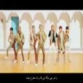 عکس موزیک ویدئو آیدُل از بی تی اس با زیرنویس فارسی