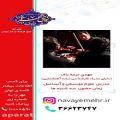 عکس مهدی ترمه باف - مدرس علوم موسیقی - موسسه فرهنگی هنری اصفهان