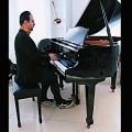 عکس کلاس آموزش پیانو استاد میلاد جعفرنژاد - آی نواز