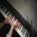 عکس کاور پیانو آهنگ Valentine - Jim Brickman ft. Martina Mcbride -