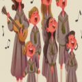 عکس سرود پرستشی کودکانه