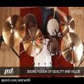 عکس PAISTE Cymbal Series Comparison Video