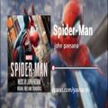 عکس همه موسیقی متن و آهنگ‌های بازی Marvels Spider-Man دانلود