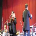عکس اجرای تصنیف «وطنم» با صدای سالار عقیلی در کنسرت اصفهان