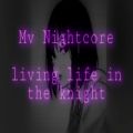 عکس Living life in the knight MvNightcore