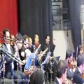 عکس اجرای زنده تصنیف به اصفهان رو با صدای سالار عقیلی