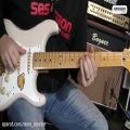 عکس تست گیتار Squier By Fender Classic Vibe Stratocaster 50