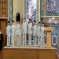 عکس اجرای گروه سرود کشوری صبح وصال تبریز