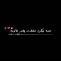 عکس آهنگ جدید و عاشقانه گل سرخ میثاق راد