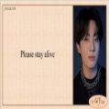 عکس Jeon Jungkook _ Stay Alive Easy Lyrics