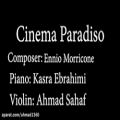 عکس Love theme from cinema paradiso