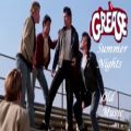 عکس اهنگ فیلم گریس به نام شب های تابستان 1978 Grease_Summer Nights