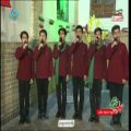 عکس سرود انقلابی / گروه سرود جابر در ویژه برنامه دهه فجر