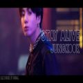 عکس Jungkook - Stay Alive فنمید «زنده بمون» از جونگکوک «او اس تی وبتون 2022» 1080p