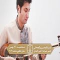 عکس معرفی شب غلامحسین بیگجه خانی/سی و هفتمین جشنواره موسیقی فجر