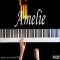 عکس موسیقی معروف فیلم امیلی (amelie piano cover)