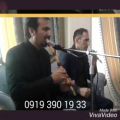 عکس خواننده ختم با نوازنده نی مداحی عرفانی ۰۹۱۲۰۰۴۶۷۹۷ اجرای مراسم ترحیم در تالار و
