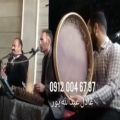 عکس اجرای مراسم ترحیم عرفانی با نی ودف /مداح در سرمزار ۰۹۱۲۰۰۴۶۷۹۷