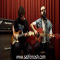 عکس ویدیو تست صدای گیتار آکوستیک Fender Newporter Player CAR توسط فرحان رحمتی.
