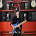 عکس تست صدای گیتار الکتریک Ibanez Q52 LBM توسط Plastic Face.