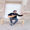 عکس اجرای دوتار استاد امید احمدی (سریال روزی روزگاری)