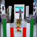 عکس اجرای آهنگ میراث عشق با صدای آقای رضا بیدرام در شبکه اصفهان