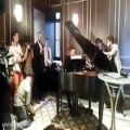 عکس سامی یوسف-اجرای زنده ترانه زمین خشکتر نسخه ترکی