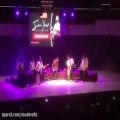 عکس سامی یوسف-اجرای ترانه یارسول الله(کردی)درکنسرت بیرمنگام
