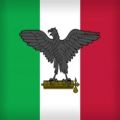 عکس سرود ملی ایتالیای فاشیست