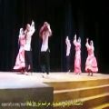 عکس رقص دانشجویان بجنورد