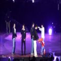 عکس کنسرت 2022 سئول بی تی اس - روز دوم - اجرای اهنگ Go Go - فوکوس وی (Fancam)